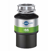 Insinkerator Model 66 Economy Food Waste Disposer