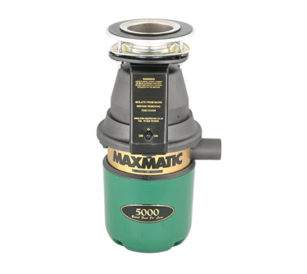 Maxmatic 5000 Batch Feed
