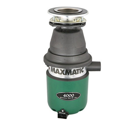Maxmatic 4000 Classic Continuous Feed