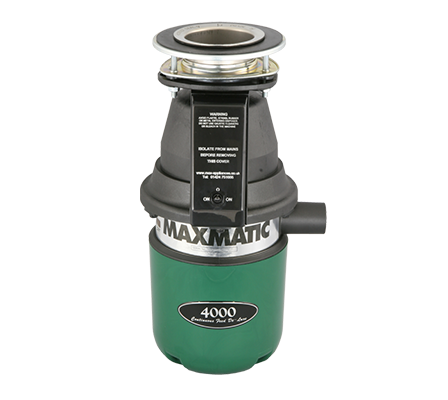 Maxmatic 4000 Continuous Feed